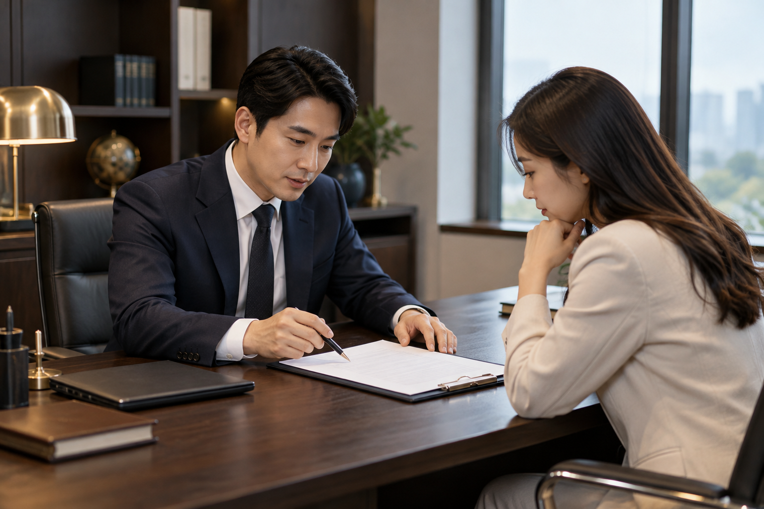 속초 흥신소 의뢰절차 — 계약 범위 확인에 관한 AI 설명용 이미지